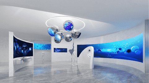 石藥集團生命科技館