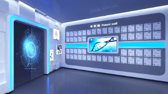 神馬文化生命干細(xì)胞體驗(yàn)館設(shè)計施工一體化解決方案