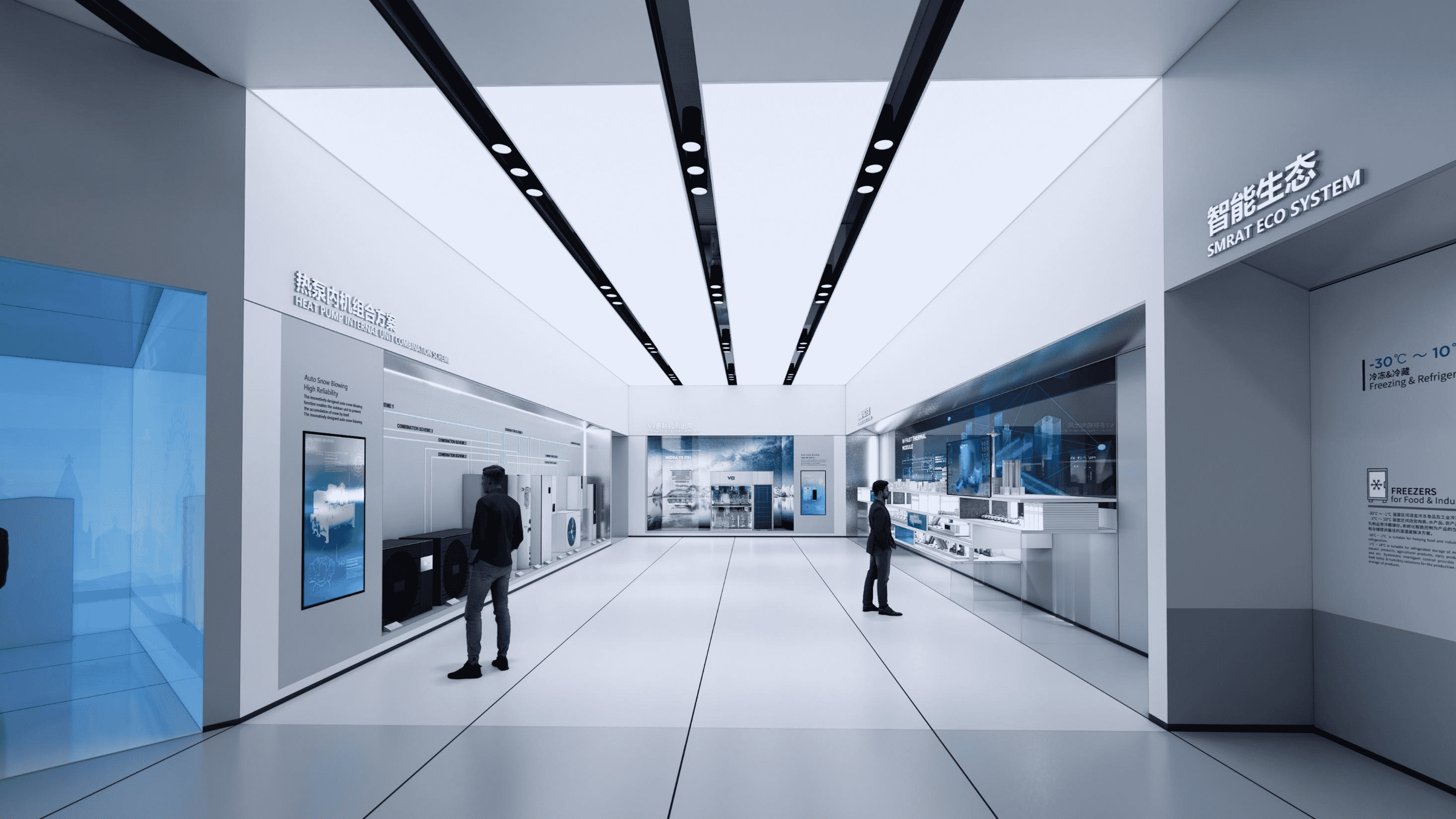 神馬文化SMONE：對(duì)于展廳設(shè)計(jì)中如何運(yùn)用燈光設(shè)計(jì)增強(qiáng)展品吸引力的分析