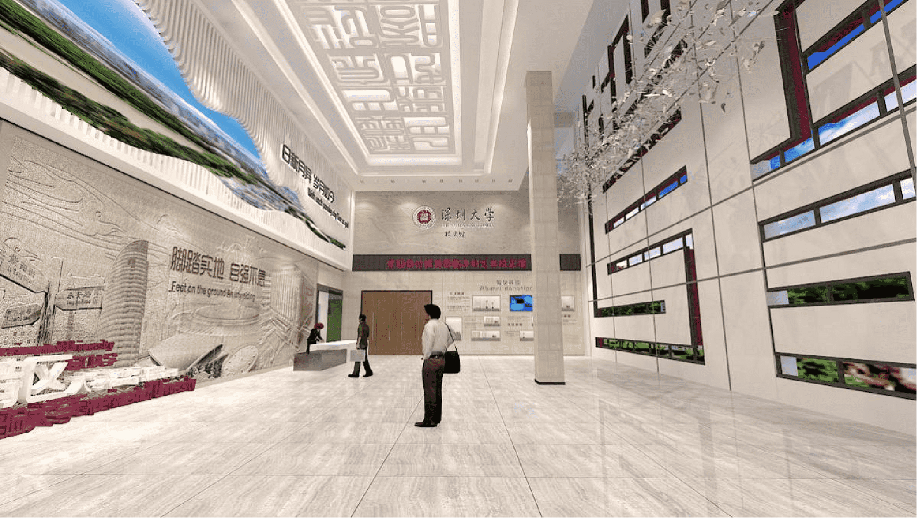 神馬文化SMONE：校史館設(shè)計(jì)分析|定位與原則