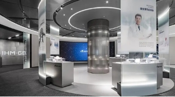 企業(yè)文化展廳設計需要考慮哪些因素？神馬文化