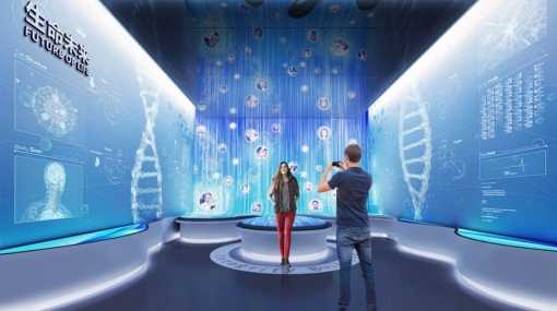 助力再生醫(yī)學(xué)——干細(xì)胞展廳該如何設(shè)計？