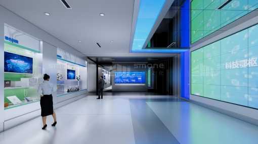 神馬文化設(shè)計(jì)企業(yè)展廳和展館的基本步驟