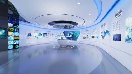 企業(yè)展廳設(shè)計(jì)——如何通過(guò)設(shè)計(jì)元素來(lái)引導(dǎo)和保持訪客的興趣