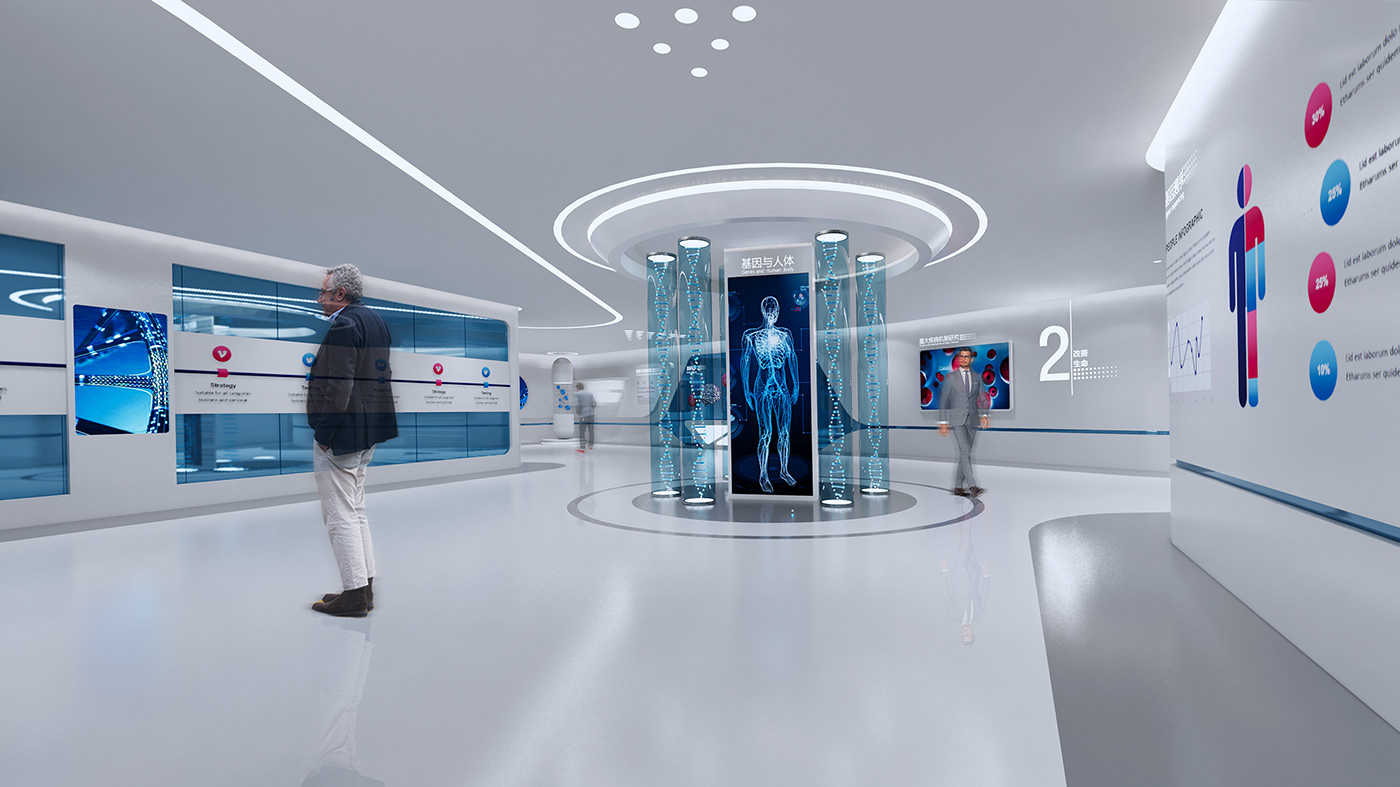 干細(xì)胞展廳——順應(yīng)21世紀(jì)的干細(xì)胞治療時代