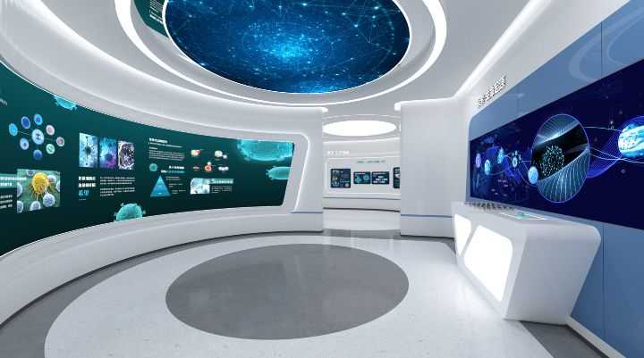 神馬文化視角下的展廳設(shè)計(jì)策略