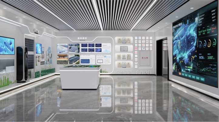 企業(yè)展廳設(shè)計：品牌傳播的關(guān)鍵