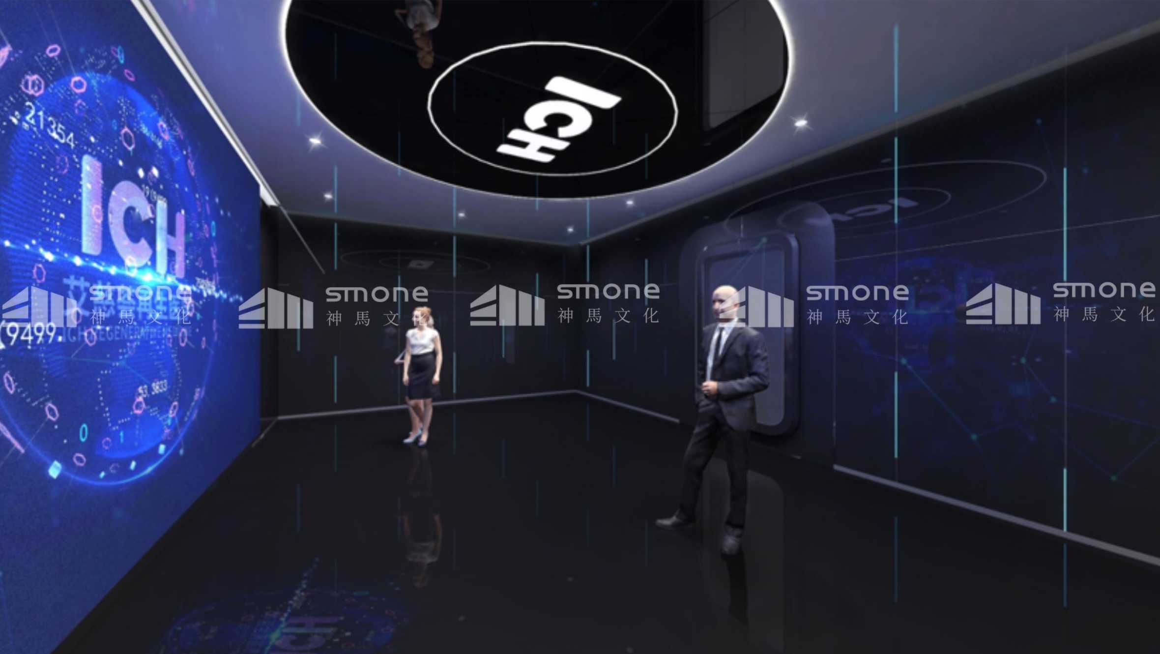 體驗醫(yī)療科技帶來的奇跡｜生物醫(yī)療展廳設(shè)計