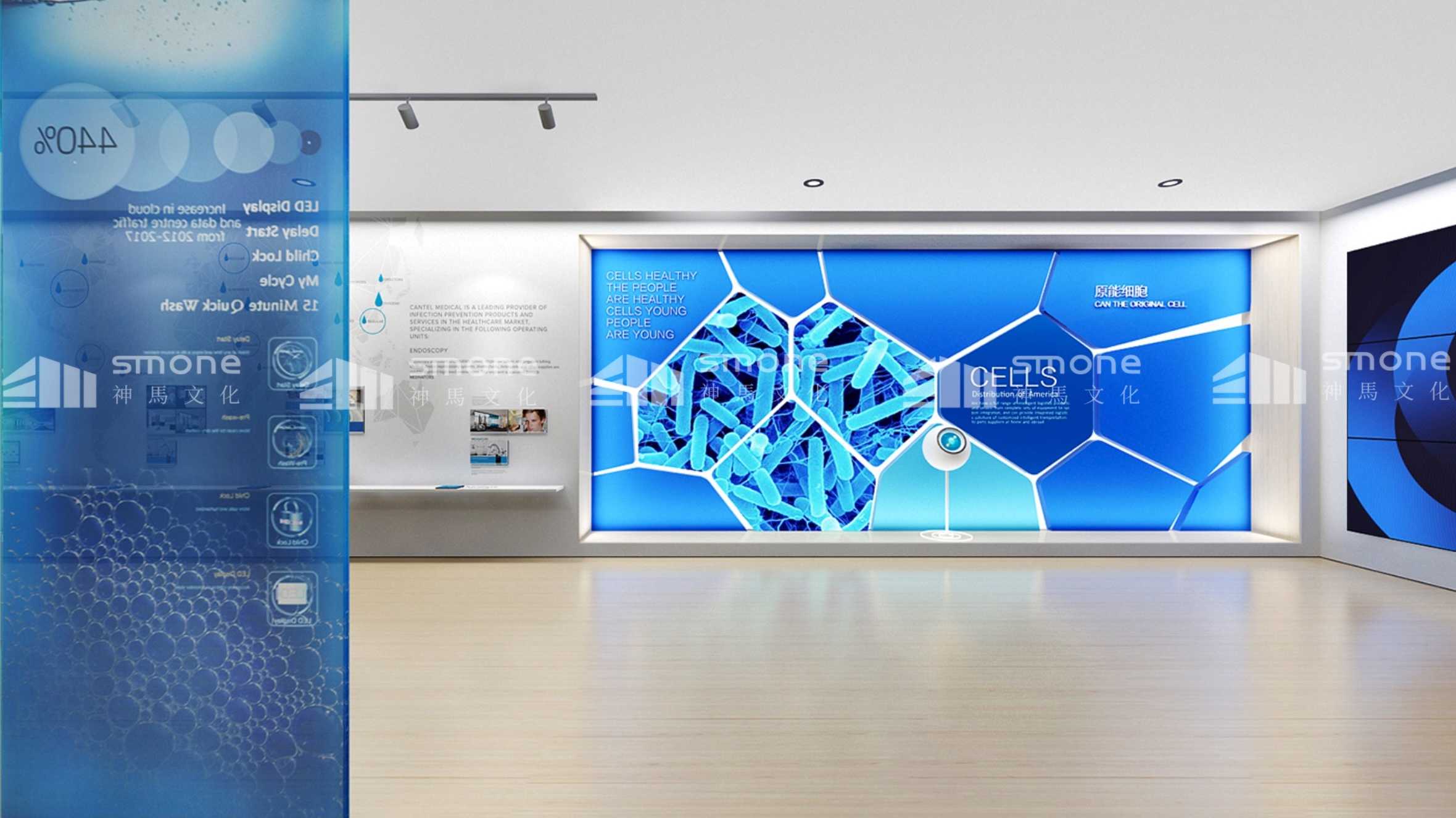 探索生命奇跡：干細(xì)胞展廳，引領(lǐng)生物醫(yī)療新革命