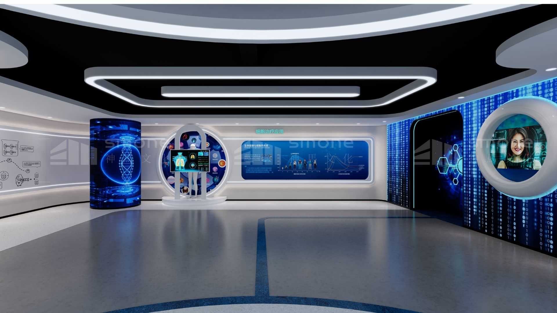 闖入生物科技奇幻空間，開啟震撼靈感冒險