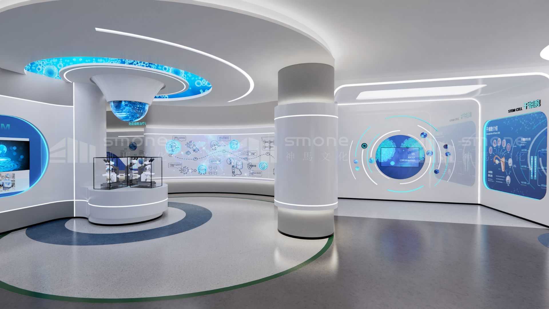 如何讓醫(yī)學(xué)科普館更有趣味性？（上文）