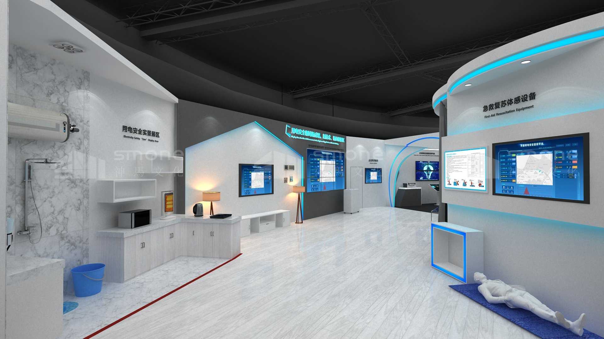 《客戶看完就簽約！干細(xì)胞展廳設(shè)計(jì)的核心獲客邏輯》