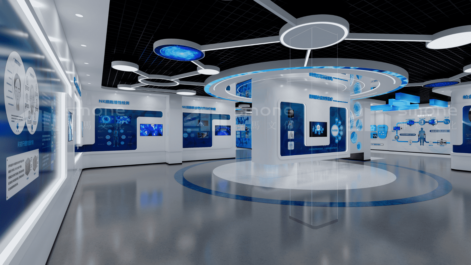 《同行還在發(fā)PPT？你的干細(xì)胞展廳已用「視覺語言」搶走客戶》