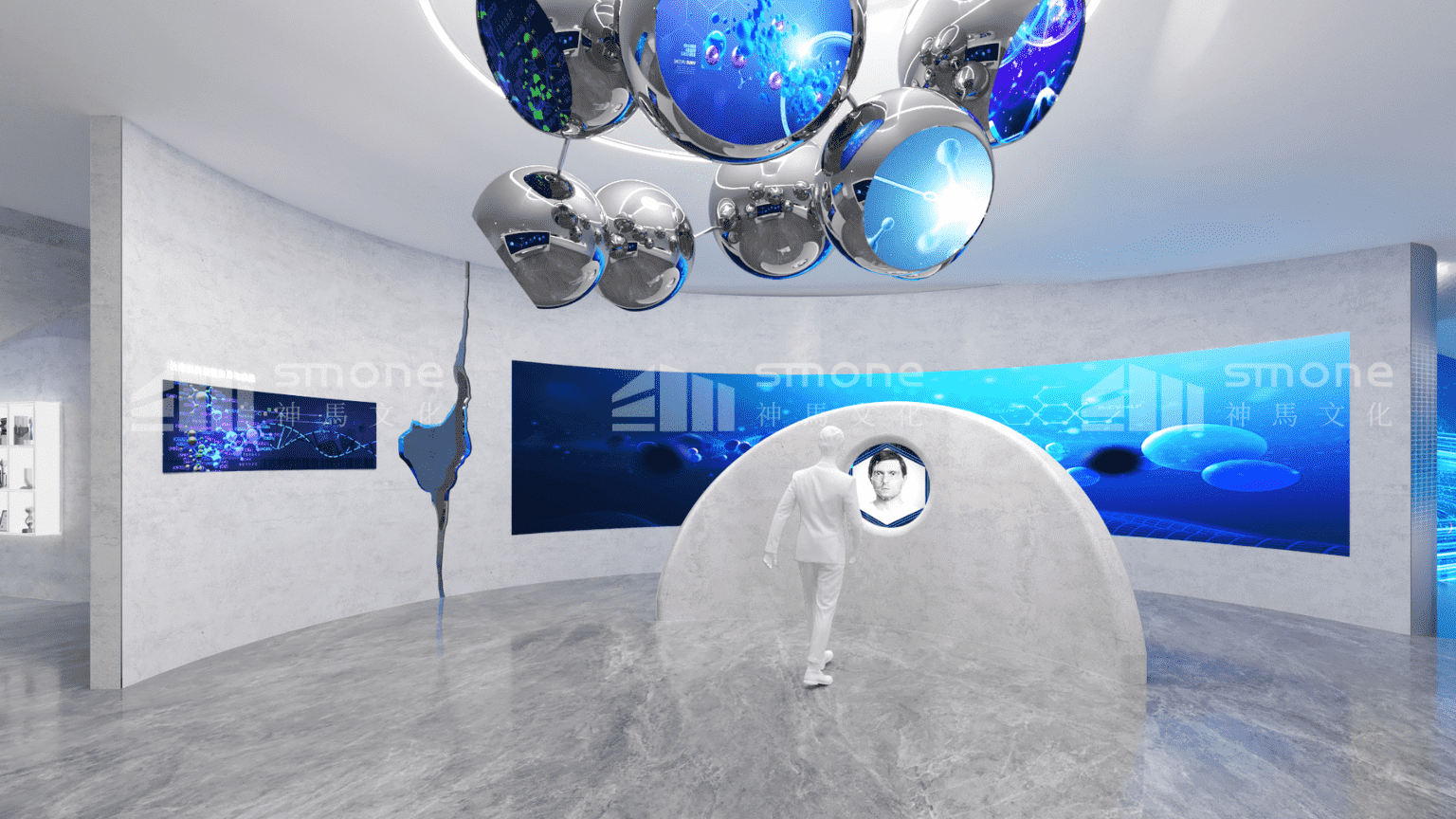 神馬文化：領航干細胞科普展館設計新潮流