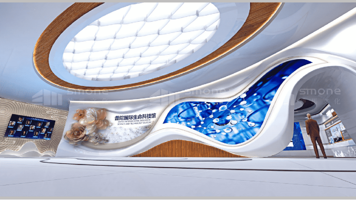 干細(xì)胞展廳設(shè)計(jì)競(jìng)標(biāo)：為什么這家公司的方案擊敗了 57 家設(shè)計(jì)公司