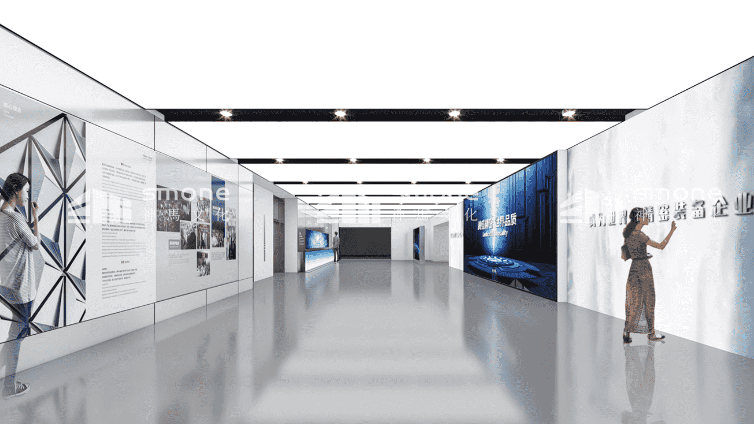 生物企業(yè)展廳預(yù)算分配指南：為什么 35%預(yù)算必須花在設(shè)計(jì)上