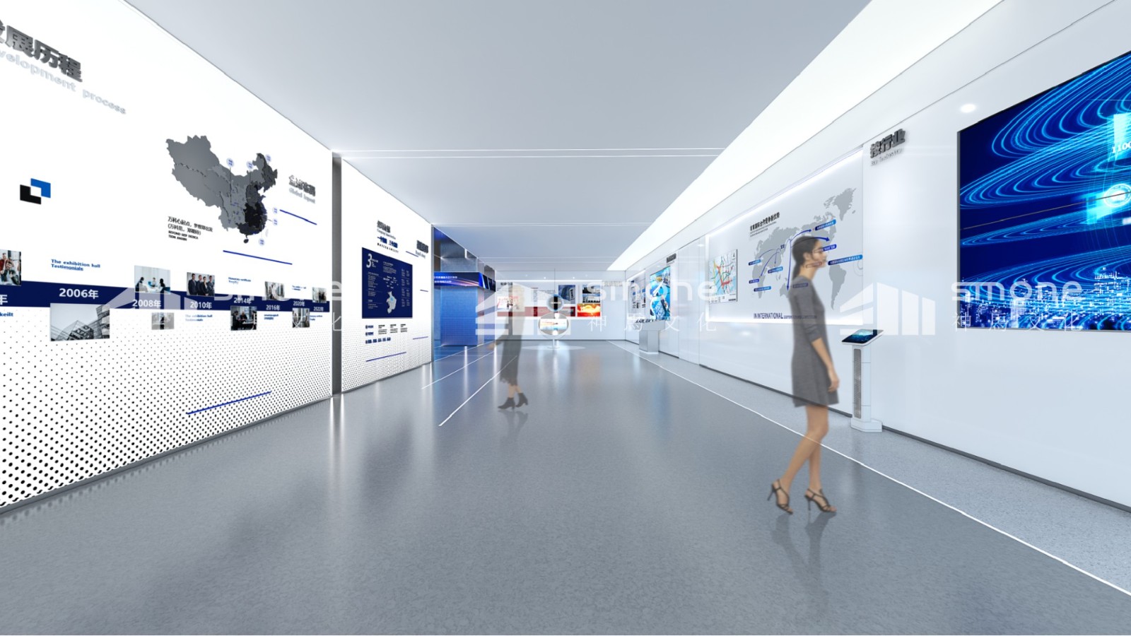 生物展廳靠什么拿下政府百萬補貼｜生物科技展廳｜生物醫(yī)療展廳