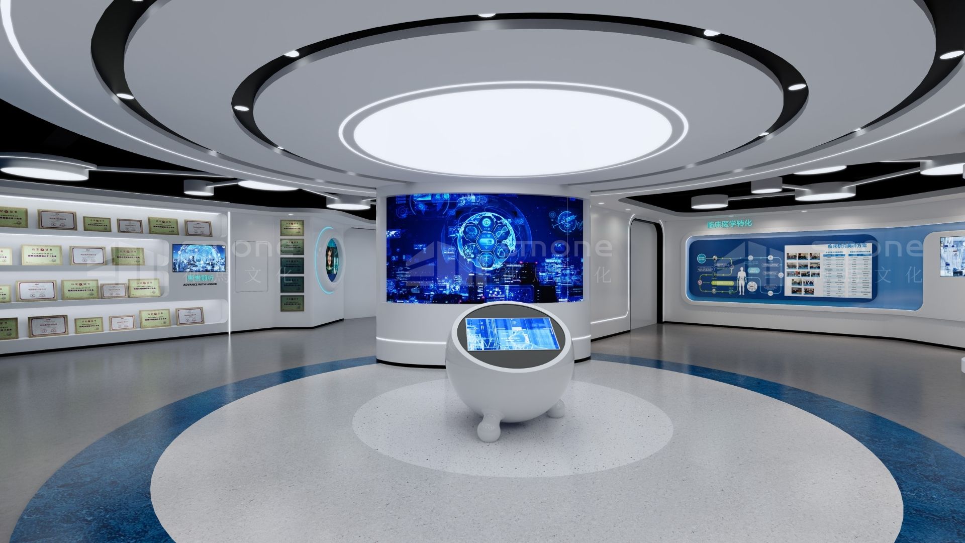 神馬文化：揭秘優(yōu)秀展廳設(shè)計(jì)的打造秘籍｜展廳設(shè)計(jì)公司-神馬文化