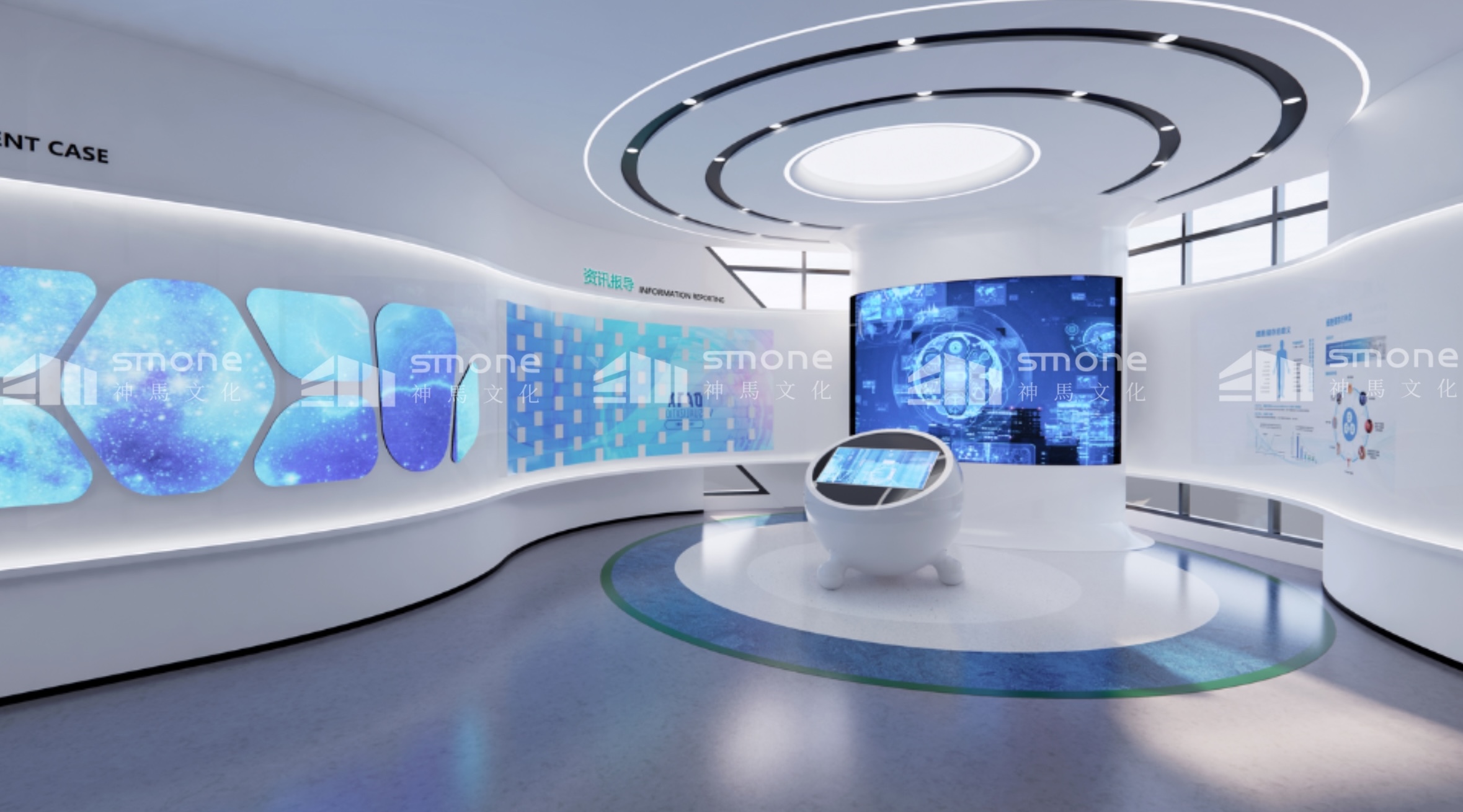 為什么有的生物展廳讓人看完就忘？關(guān)鍵在 “講故事” 的設(shè)計(jì)邏輯｜生物醫(yī)療展廳設(shè)計(jì)｜生物科技展廳設(shè)計(jì)｜干細(xì)胞展廳設(shè)計(jì)｜神馬文化