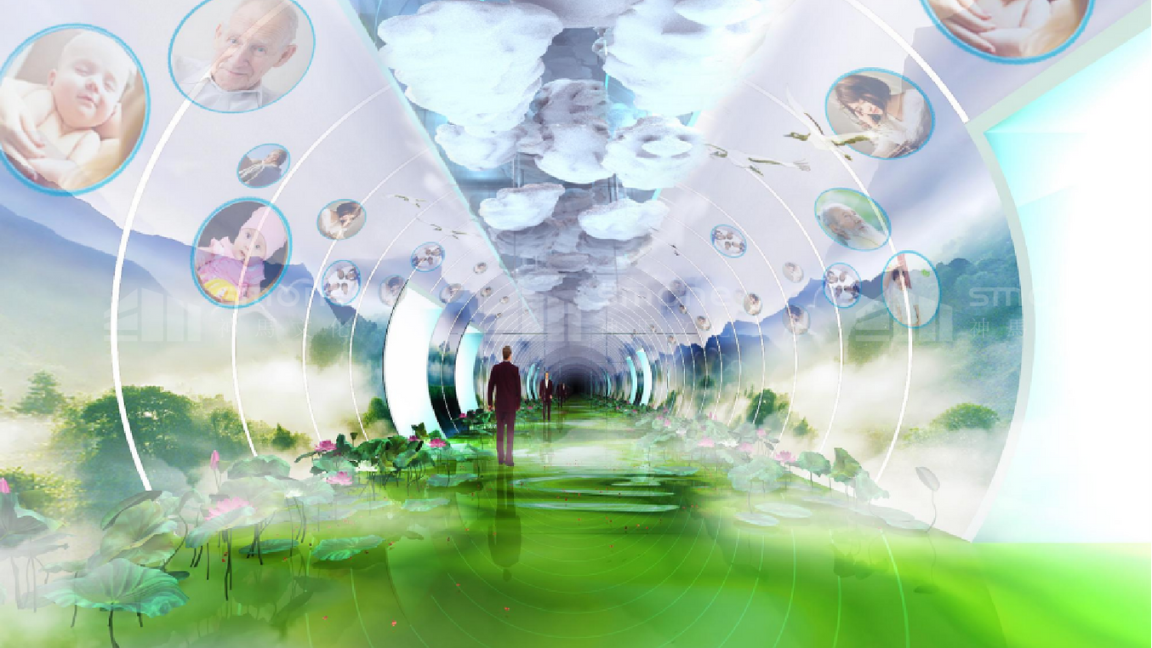 干細胞科普館設計：這 5 個童趣細節(jié)，讓孩子從此愛上生物科學｜干細胞展廳設計｜多肽展廳設計｜生物多肽展廳設計｜企業(yè)展廳設計｜神馬文化