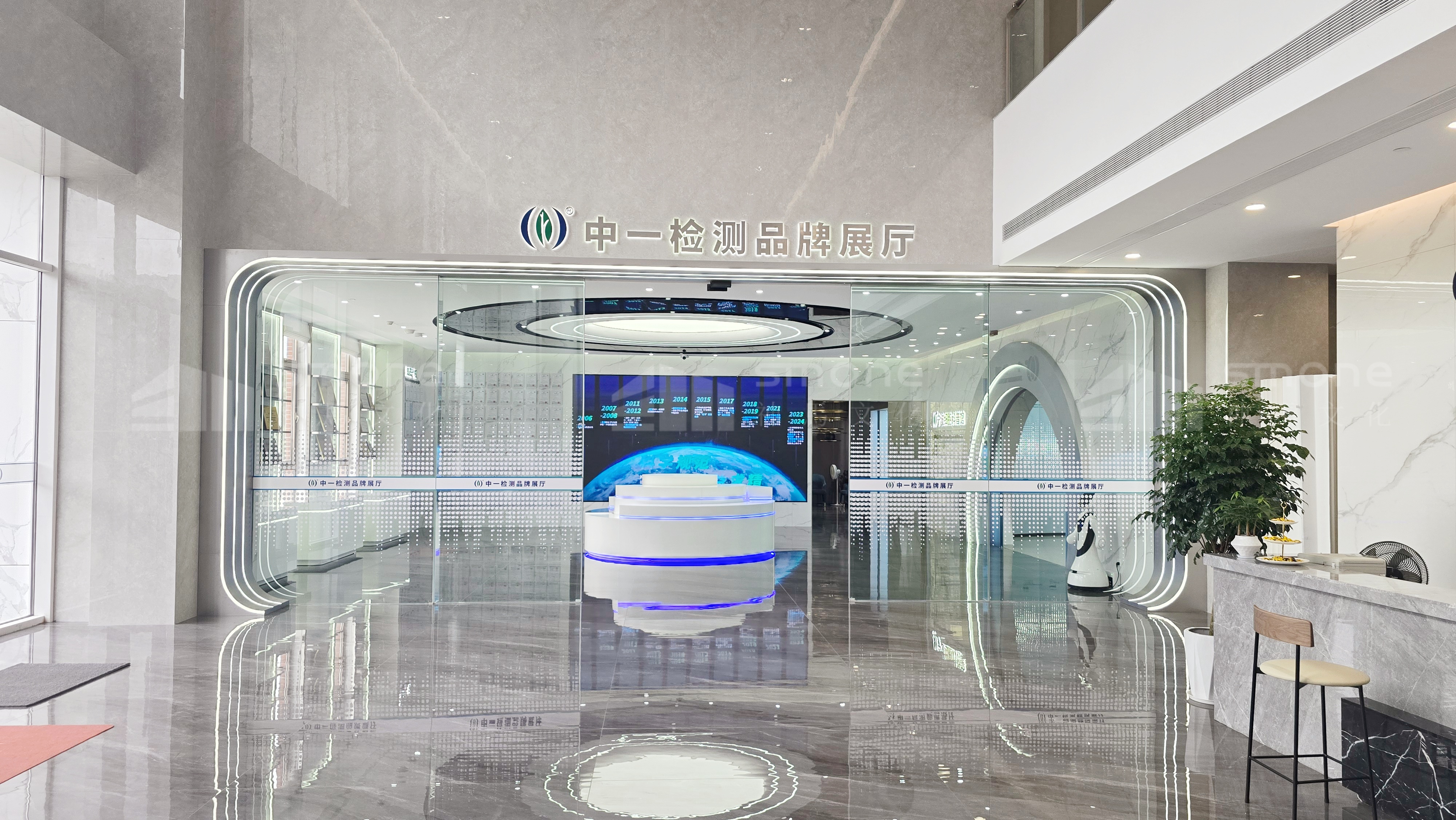 神馬文化筑就科普新地標！上海細胞治療集團寧波科普中心正式亮相