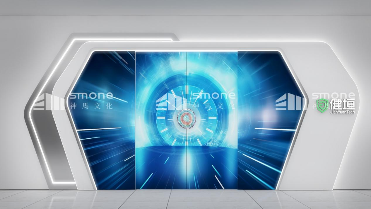 干細胞展廳：開啟生命 “源代碼” 的星際之門|干細胞展廳設計|干細胞科普館設計|生物醫(yī)藥展廳設計|生物制藥展廳設計|神馬文化展廳設計