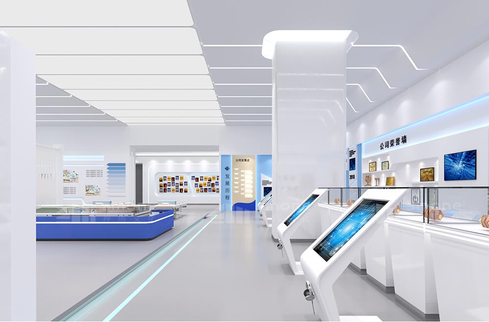 醫(yī)療企業(yè)展廳的“隱形陷阱”：為何90%的展廳都在無效展示？ 生物醫(yī)藥展廳設(shè)計|生物醫(yī)療展廳設(shè)計|生物科技展廳設(shè)計|干細胞展廳設(shè)計|干細胞科普館設(shè)計